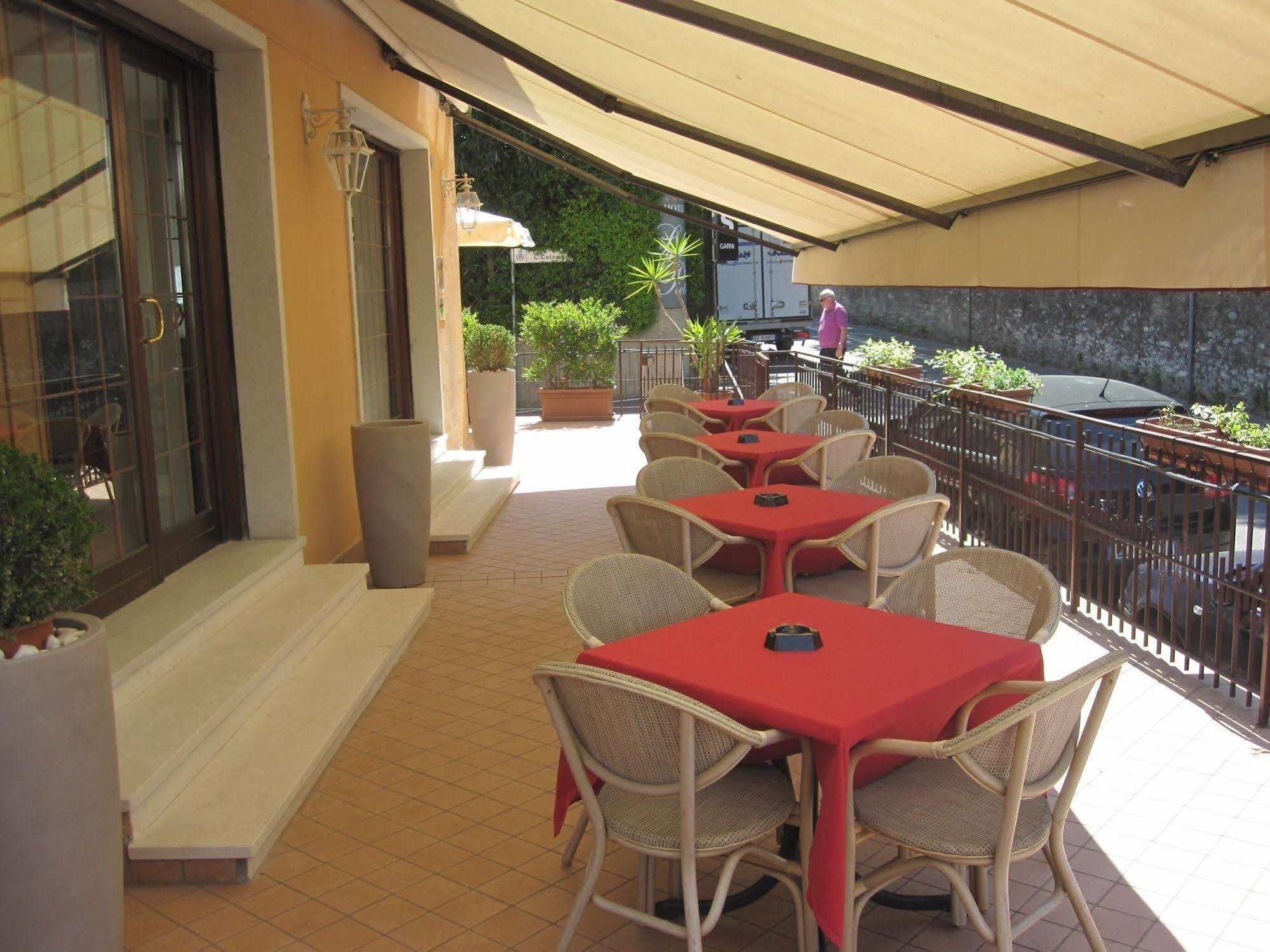 ברדולינו Hotel Benacus מראה חיצוני תמונה